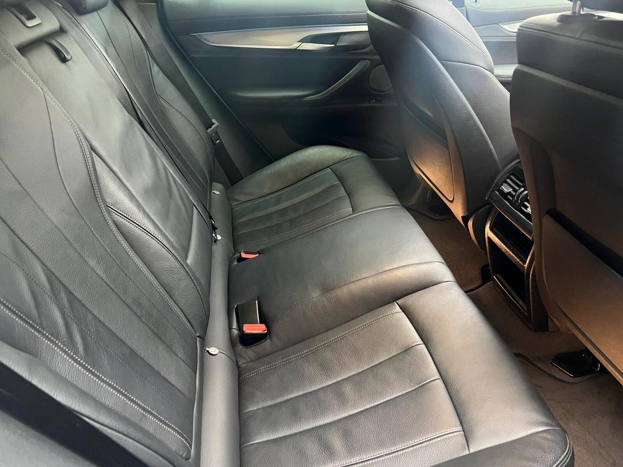 Bmw X6 xDrive40d Msport