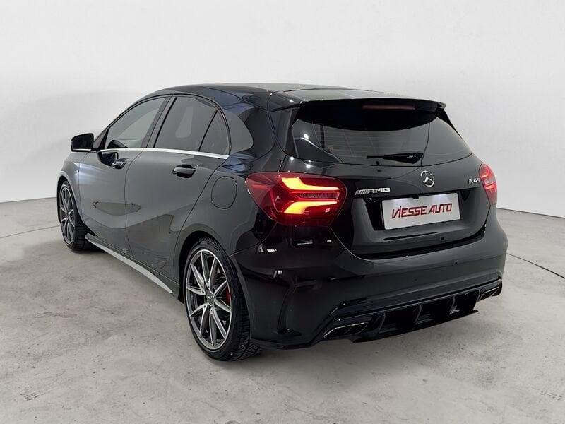 Mercedes-Benz Classe A A 45 AMG 4Matic Automatic