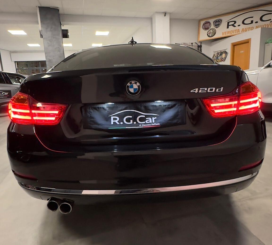 Bmw 420d Gran Coupé Luxury