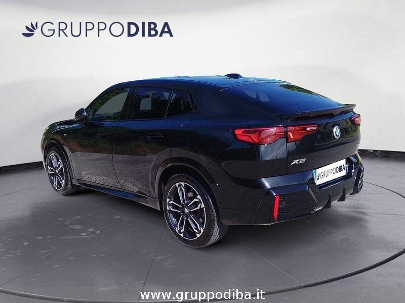 BMW X2 U10 sdrive 18d MSport auto