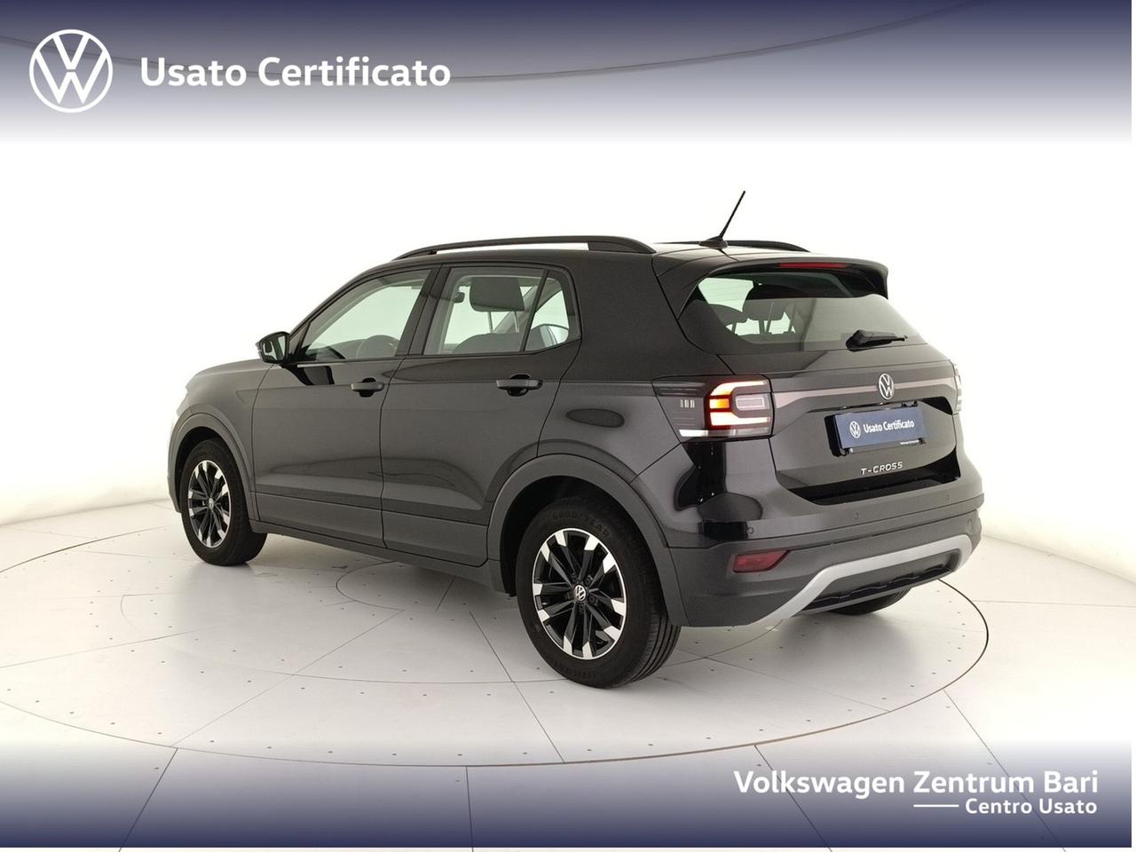 Volkswagen T-Cross 1.0 tsi style 95cv