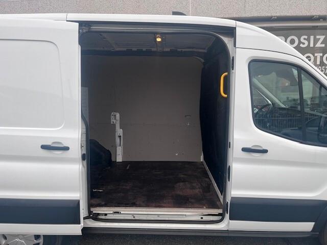 Ford Transit 350 2.0TDCi EcoBlue RWD MHEV 130 PM-TM Furgone Trend