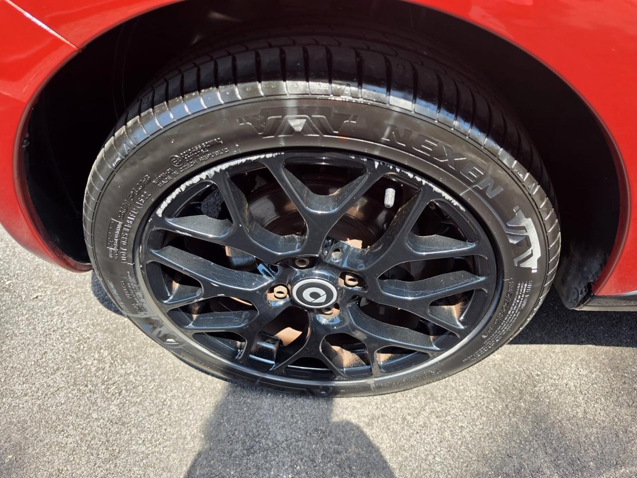 Smart Forfour 90 0.9 Turbo Passion