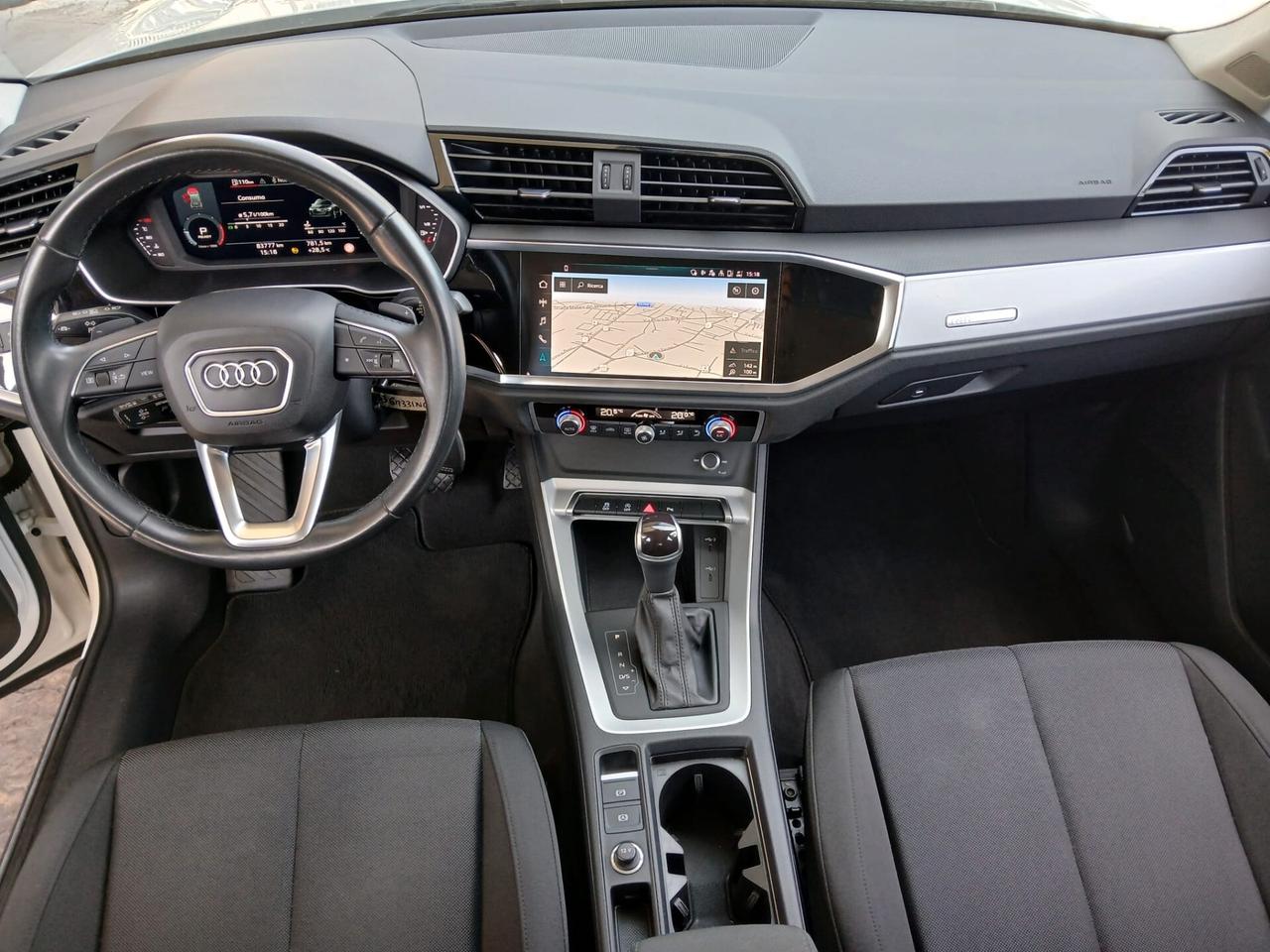 Audi Q3 35 TDI S tronic