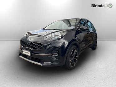 KIA Sportage 4ª serie - Sportage 1.6 CRDI 136 CV DCT7 AWD Mild H