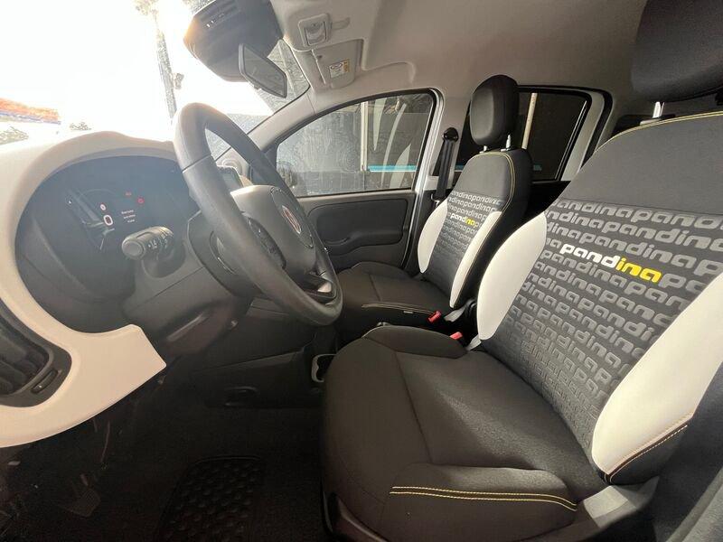 FIAT Pandina Pandina 1.0 firefly hybrid Pop s&s 65cv