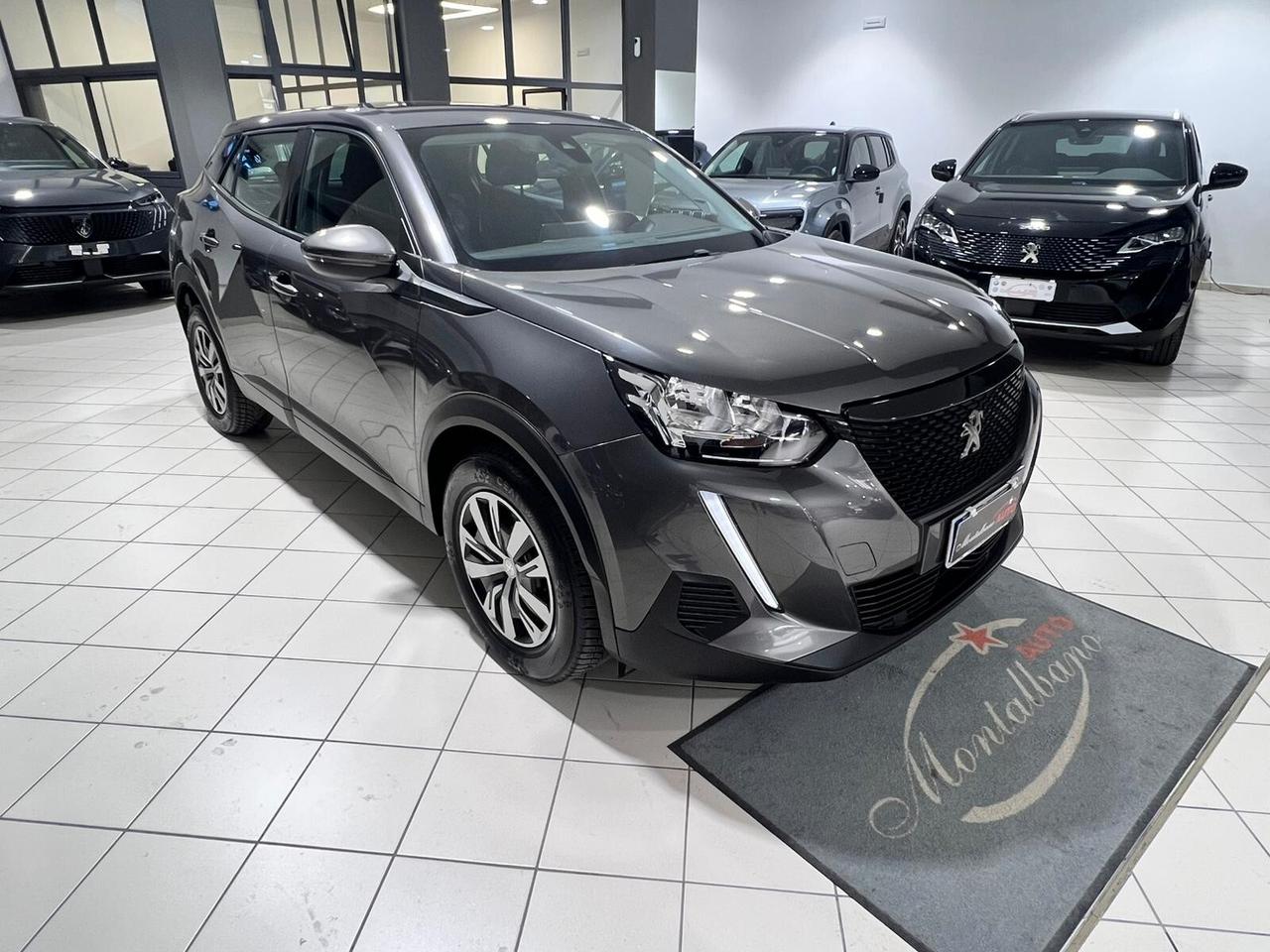 Peugeot 2008 BlueHDi 110 S&S Active Pack
