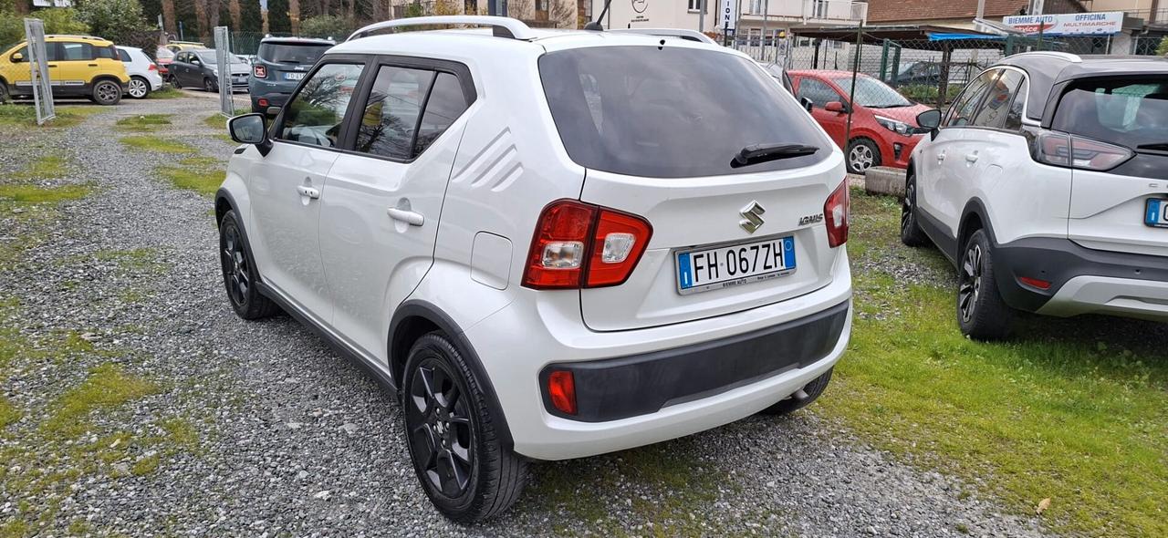 Suzuki Ignis 1.2 Dualjet Top