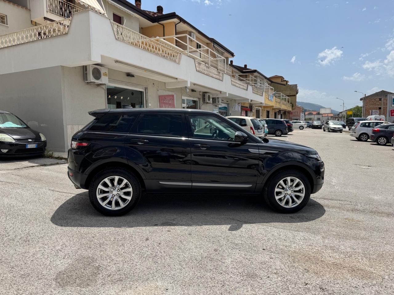 Land Rover Range Rover Evoque 2.0 TD4 150 CV GARANZIA