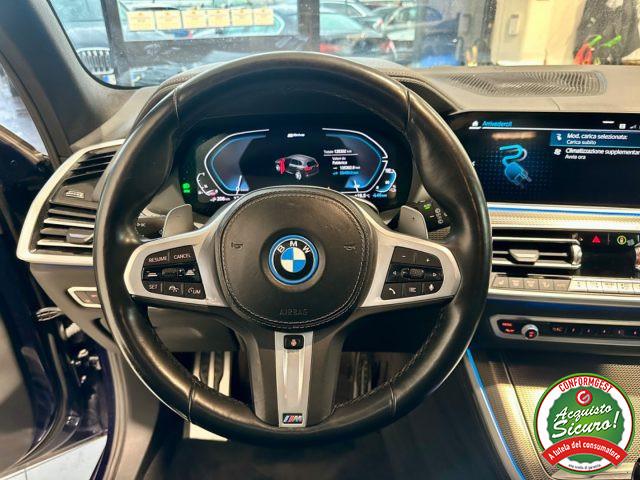 BMW X5 xDrive45e Msport *LASER*CAMERE 360*