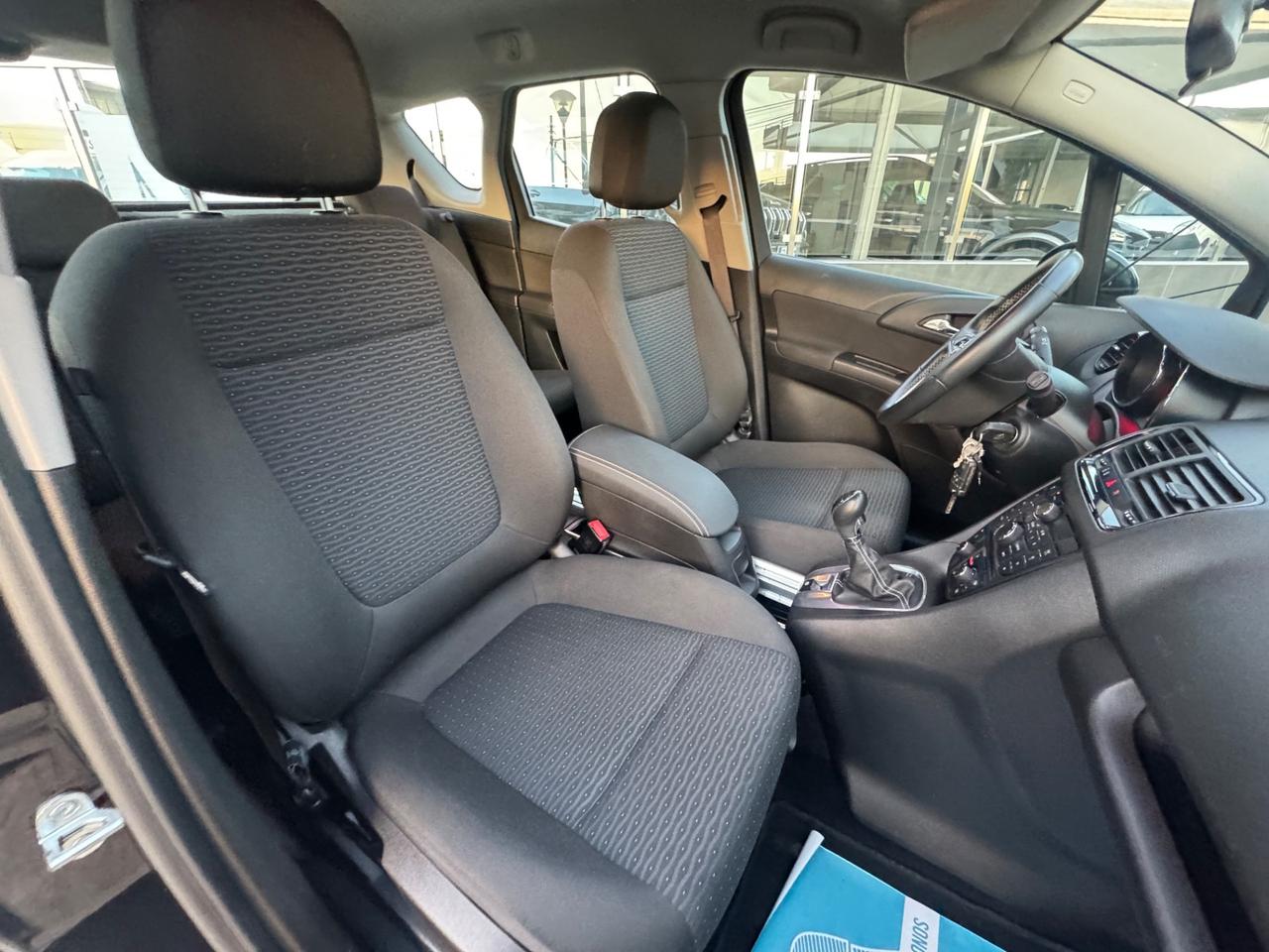 OPEL MERIVA 1.6 CDTI 110 CV DESIGN EDITION FULL NEO PATENTATI