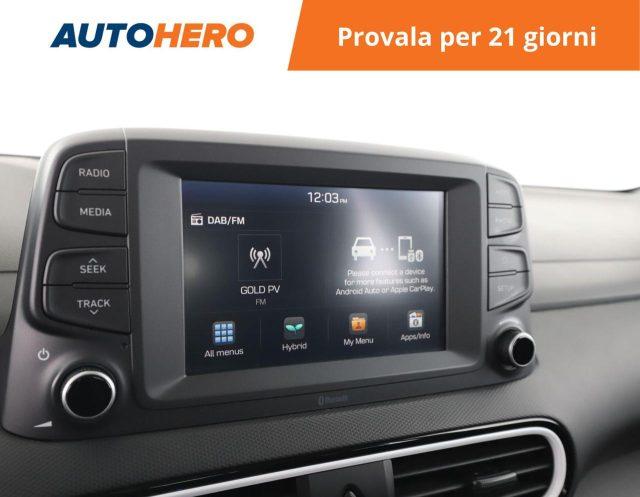 HYUNDAI Kona HEV 1.6 DCT XTech