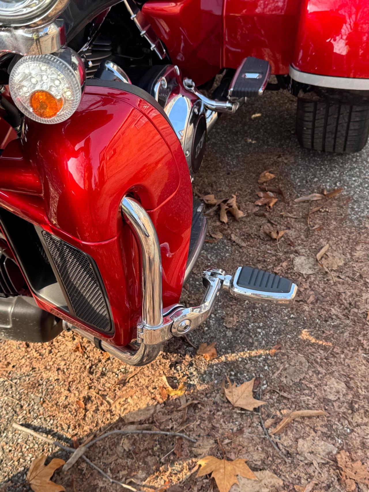 Harley-davidson Tri Glide CVO 117