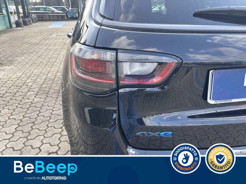 Jeep Compass 1.3 TURBO T4 PHEV TRAILHAWK 4XE AUTO