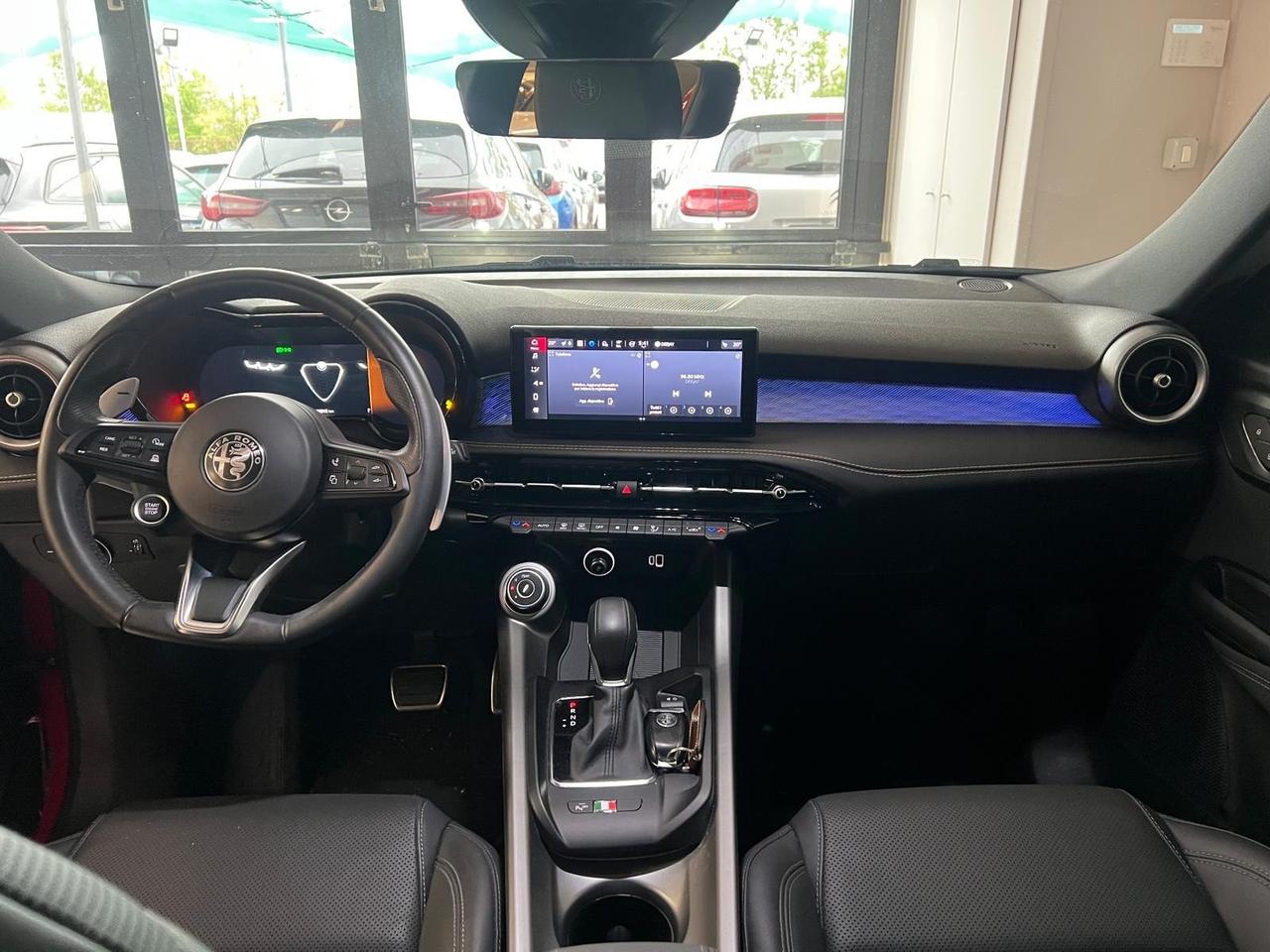 Alfa Romeo Tonale 1.5 160 CV MHEV TCT7 Veloce