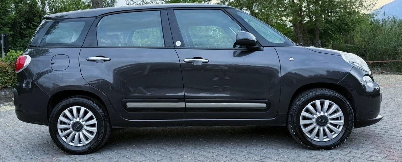 Fiat 500L 0.9 TwinAir Turbo Natural Power Lounge