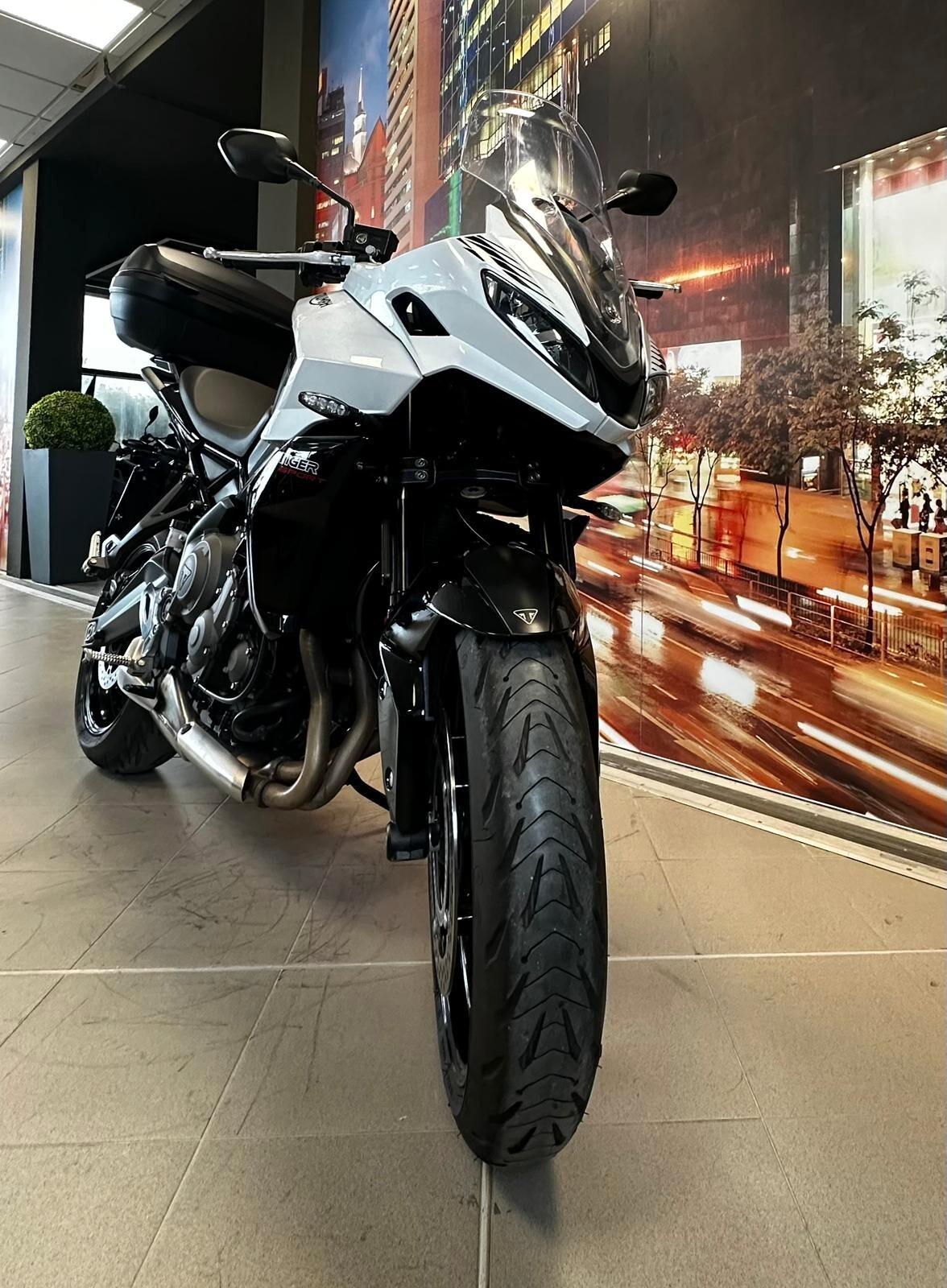 Triumph Tiger Sport