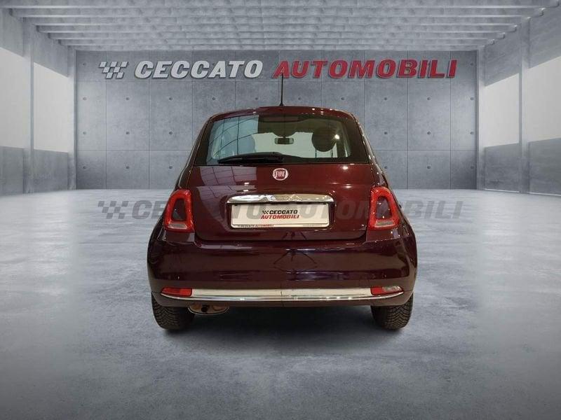 FIAT 500 500 1.2 Pop 69cv