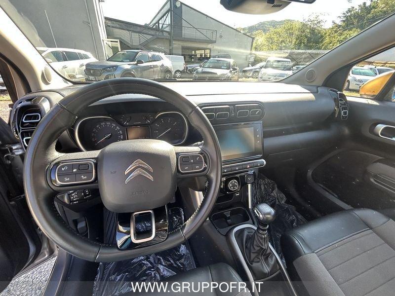 Citroën C3 Aircross PureTech 110 S&S Shine Pack