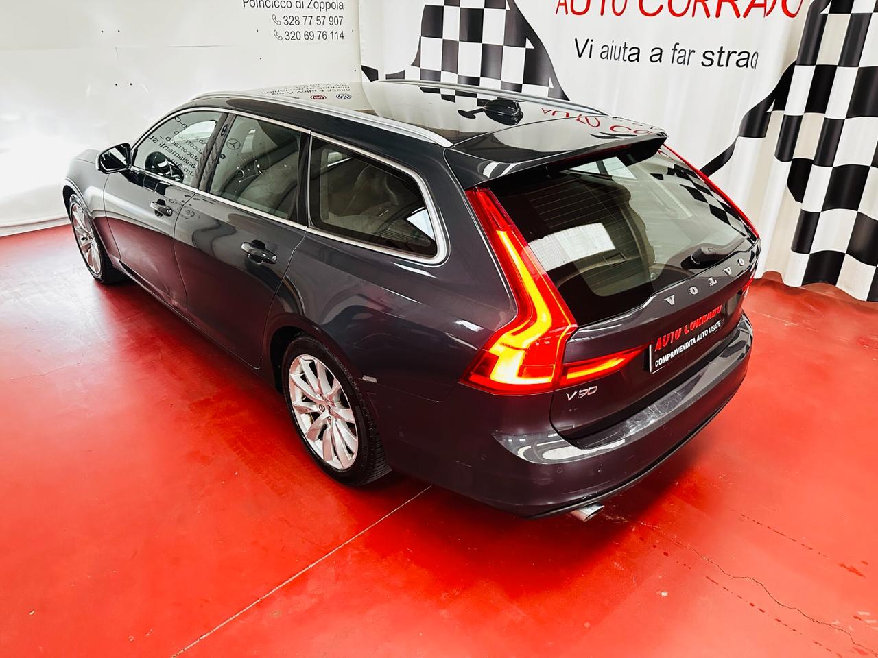 Volvo V90 D4 Geartronic Momentum 17