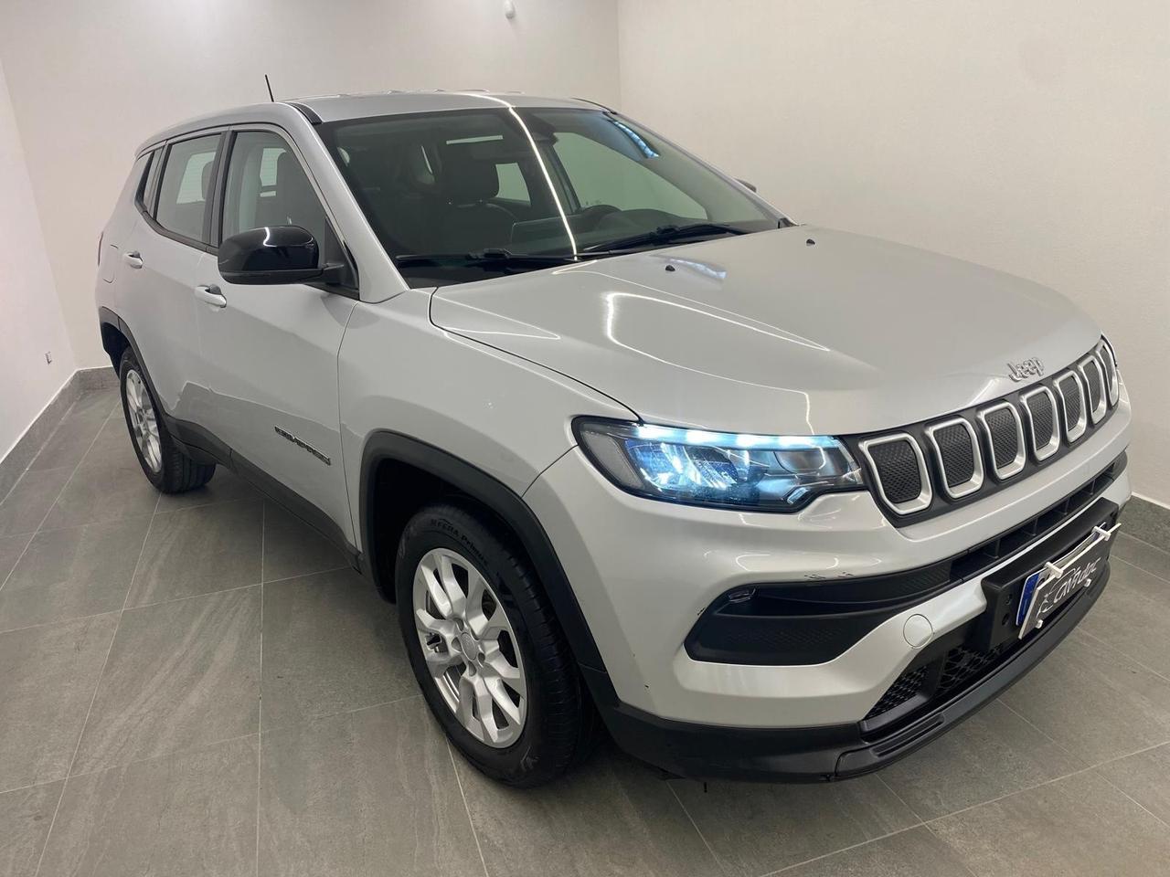 Jeep Compass 1.6 Multijet II 2WD Longitude