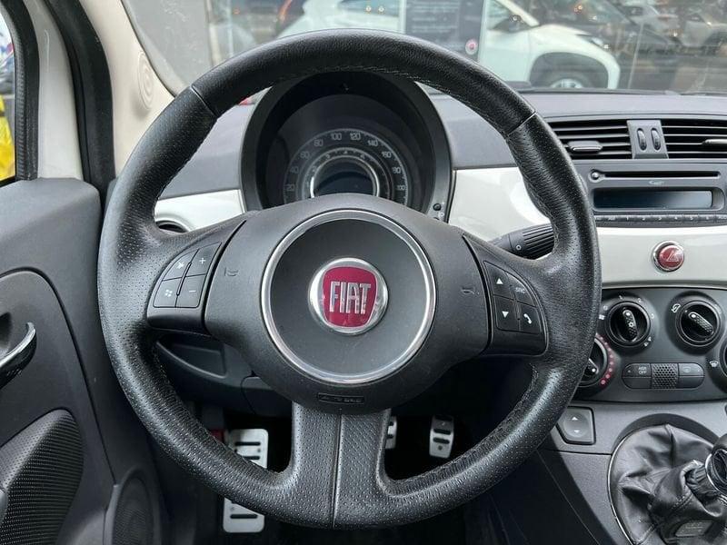 FIAT 500 500 1.2 Pop