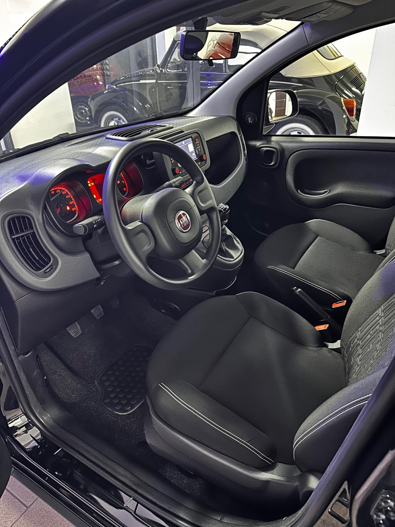 Fiat Panda 1.0 FireFly S&S Hybrid