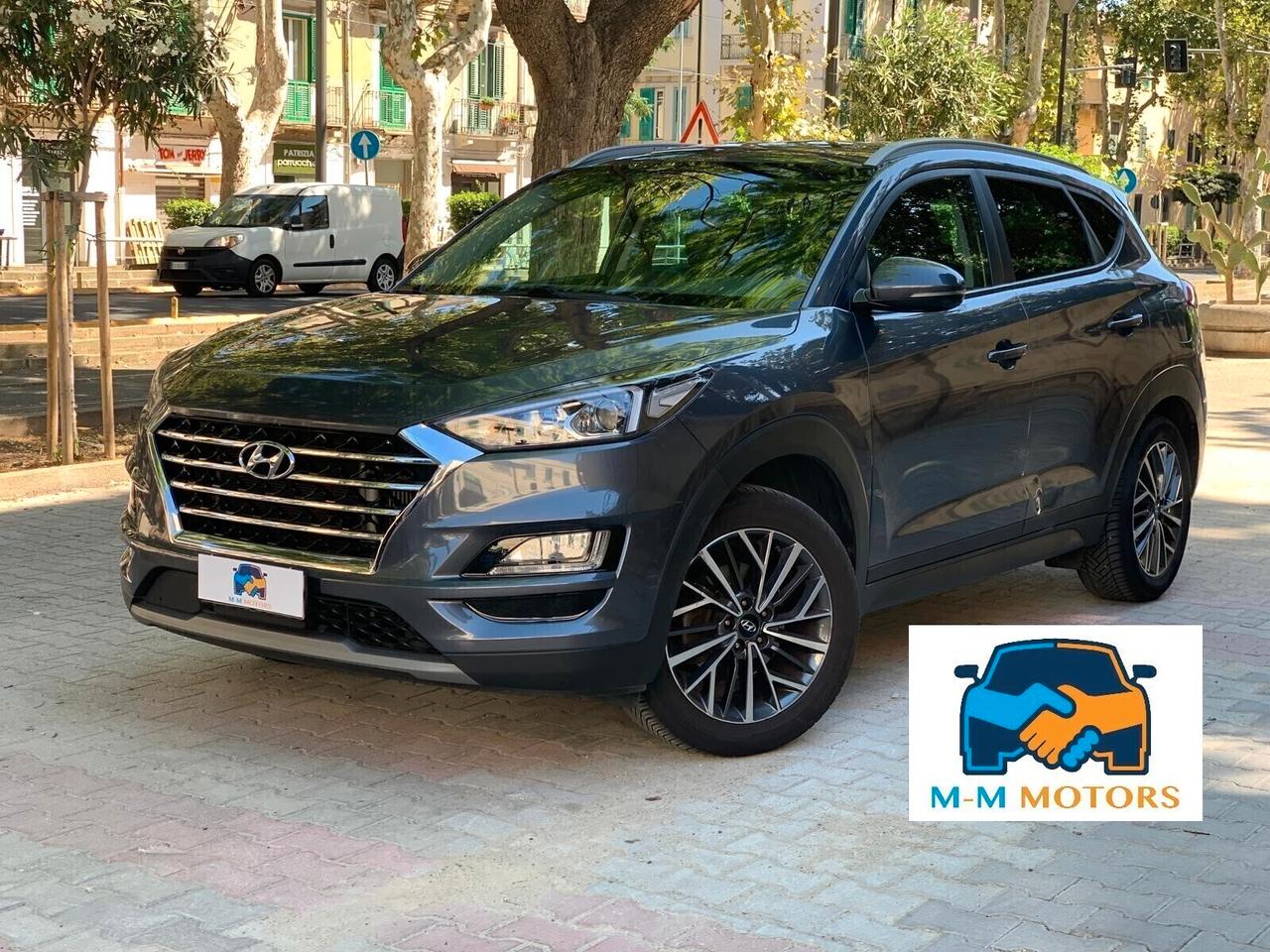 Hyundai Tucson 1.6 CRDi XPrime