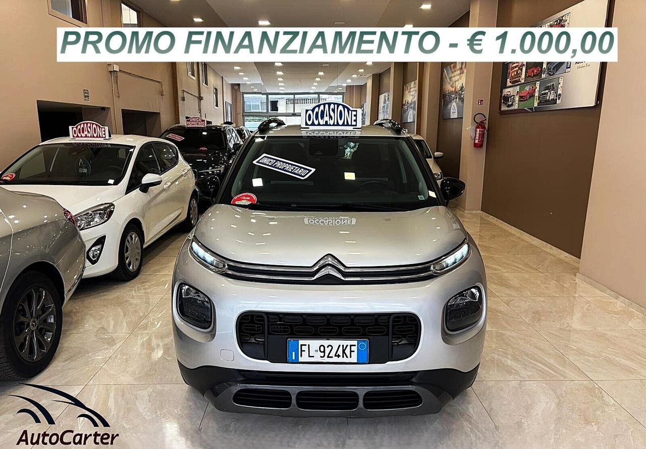 Citroen C3 Aircross 1.6 HDI 100CV **PREZZO PROMO**