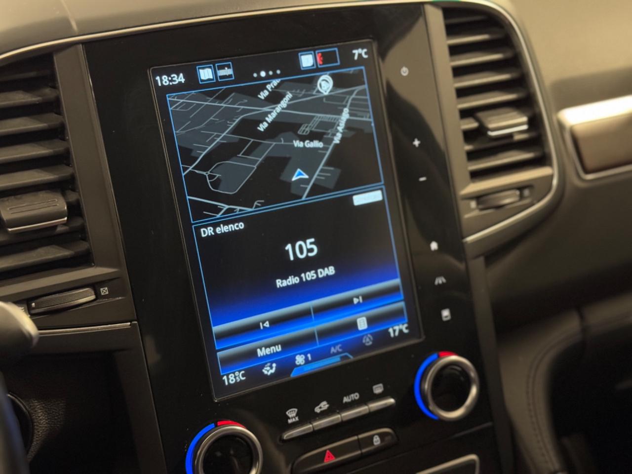 Renault Koleos Blue dCi 190 CV 4X4 X-Tronic Initiale Paris