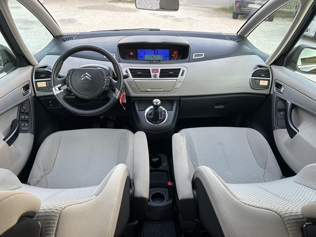 CITROEN GRAND C4 1.6HDI UNICO 7P.TI PERFETTA