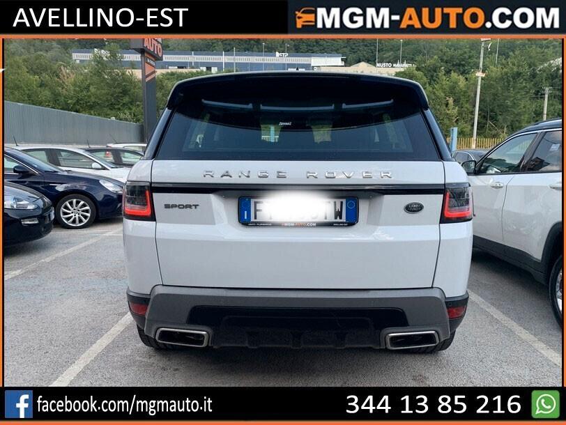 Land Rover Range Sport 3.0 SDV6 HSE Dynamic
