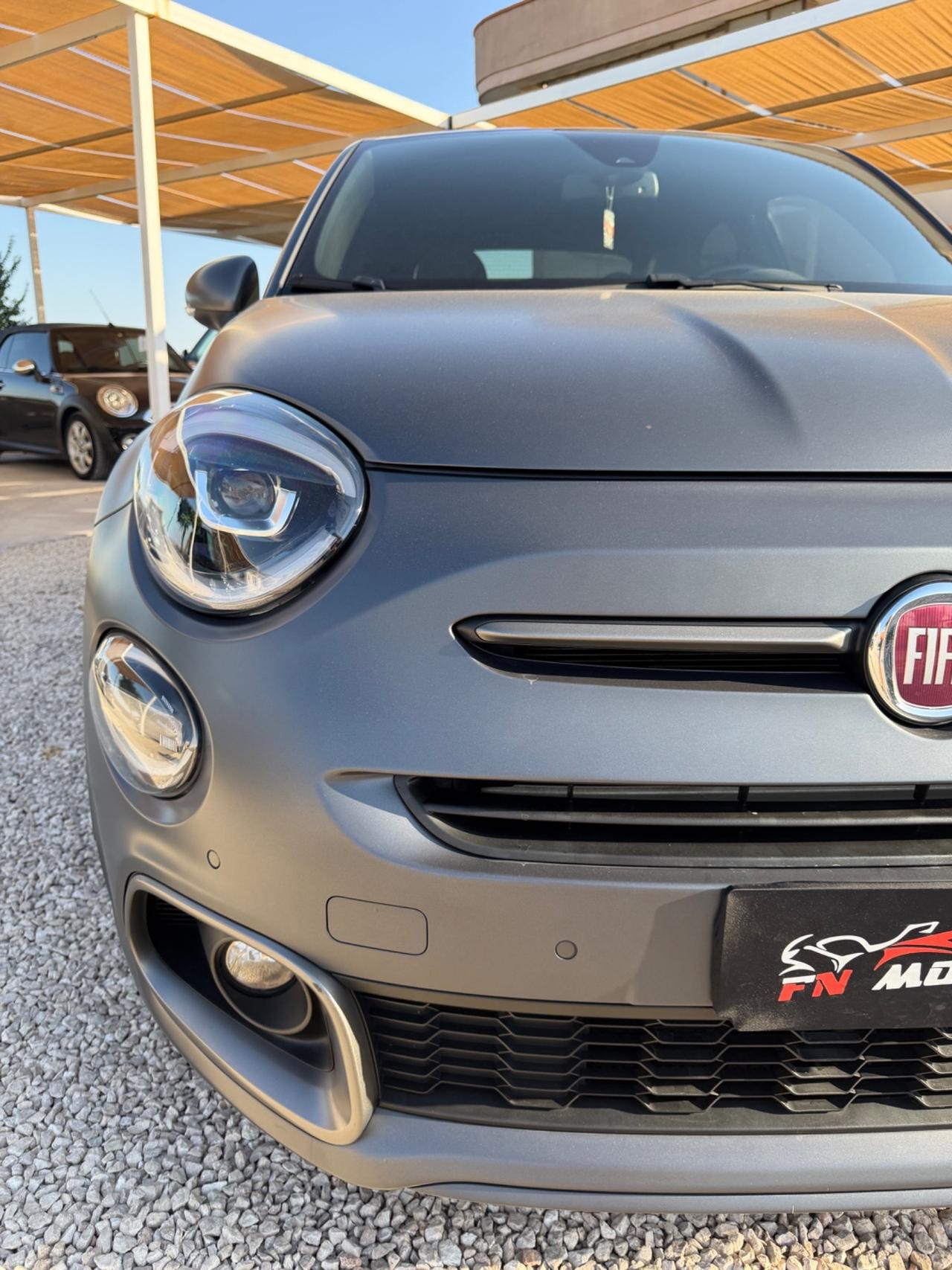 Fiat 500X 1.6 MultiJet 130 CV Sport