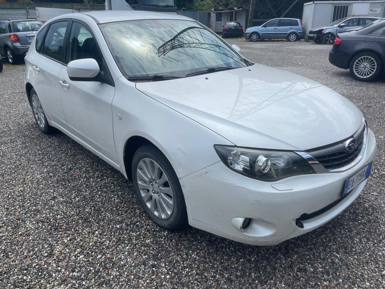 Subaru Impreza 2.0R 4QGP