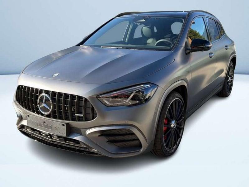 Mercedes-Benz GLA 35 AMG AMG Line Premium