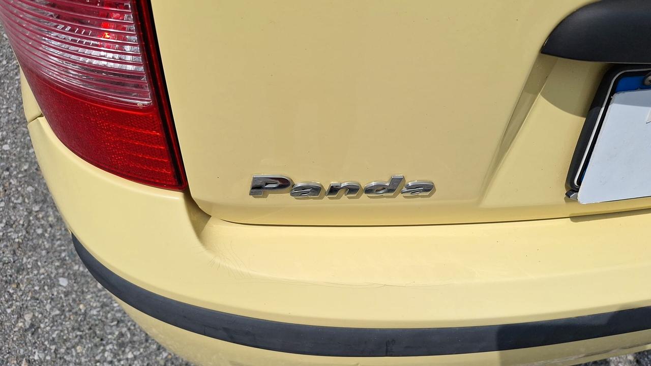 Fiat Panda 1.1 Actual