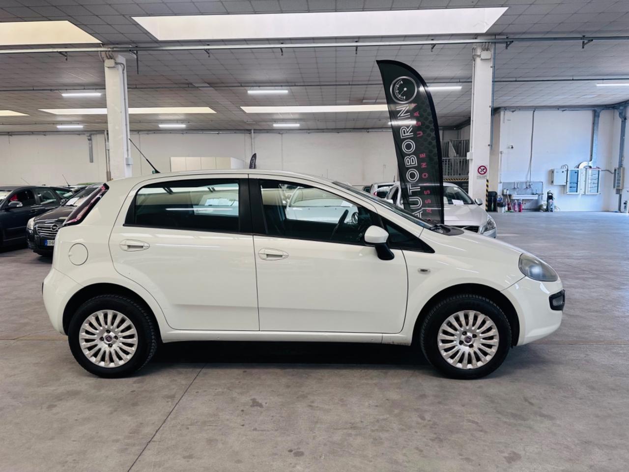Fiat Punto Evo 1.4 5 porte Dynamic Natural Power