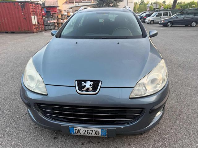 PEUGEOT 407 1.6 HDi SW Premium senza nessun lavoro da fare