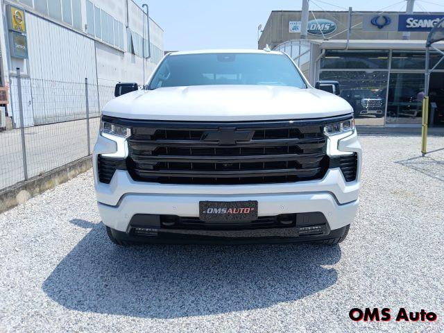 CHEVROLET Silverado 6.2L EcoTec3 V8 High Country N1 - Pronta