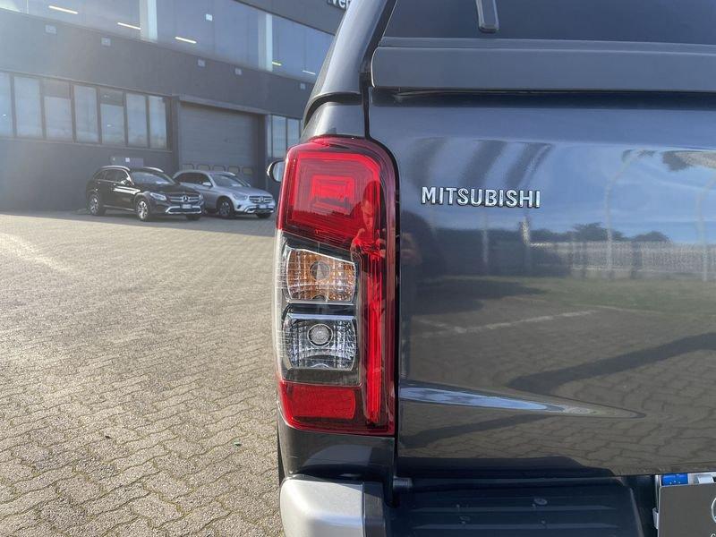 Mitsubishi L200 2B Free L200 Cab VI 2019 Diesel L200 d.cab 2.3d Intense 4wd 150cv auto