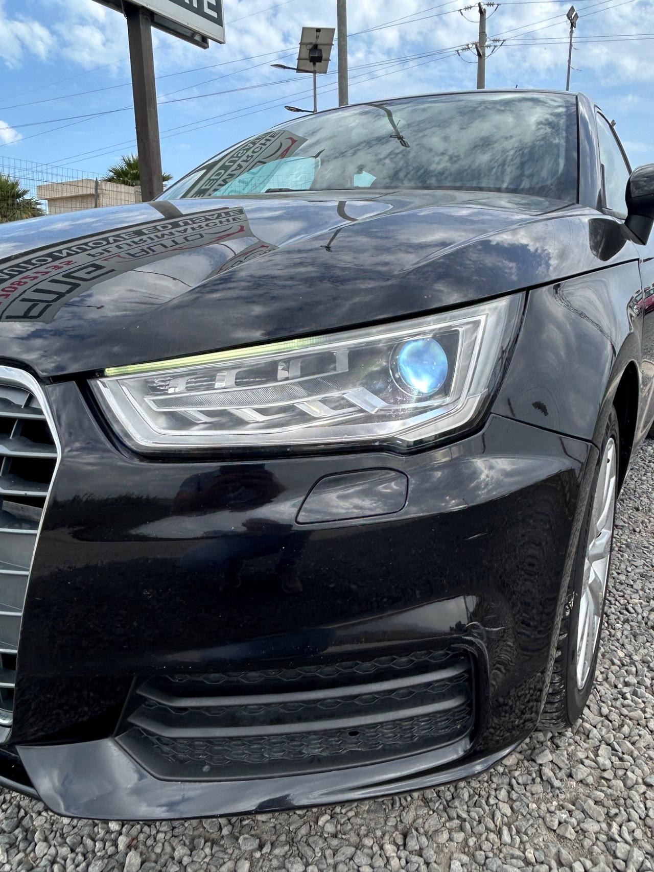 Audi A1 1.6 TDI 116 CV S-LINE
