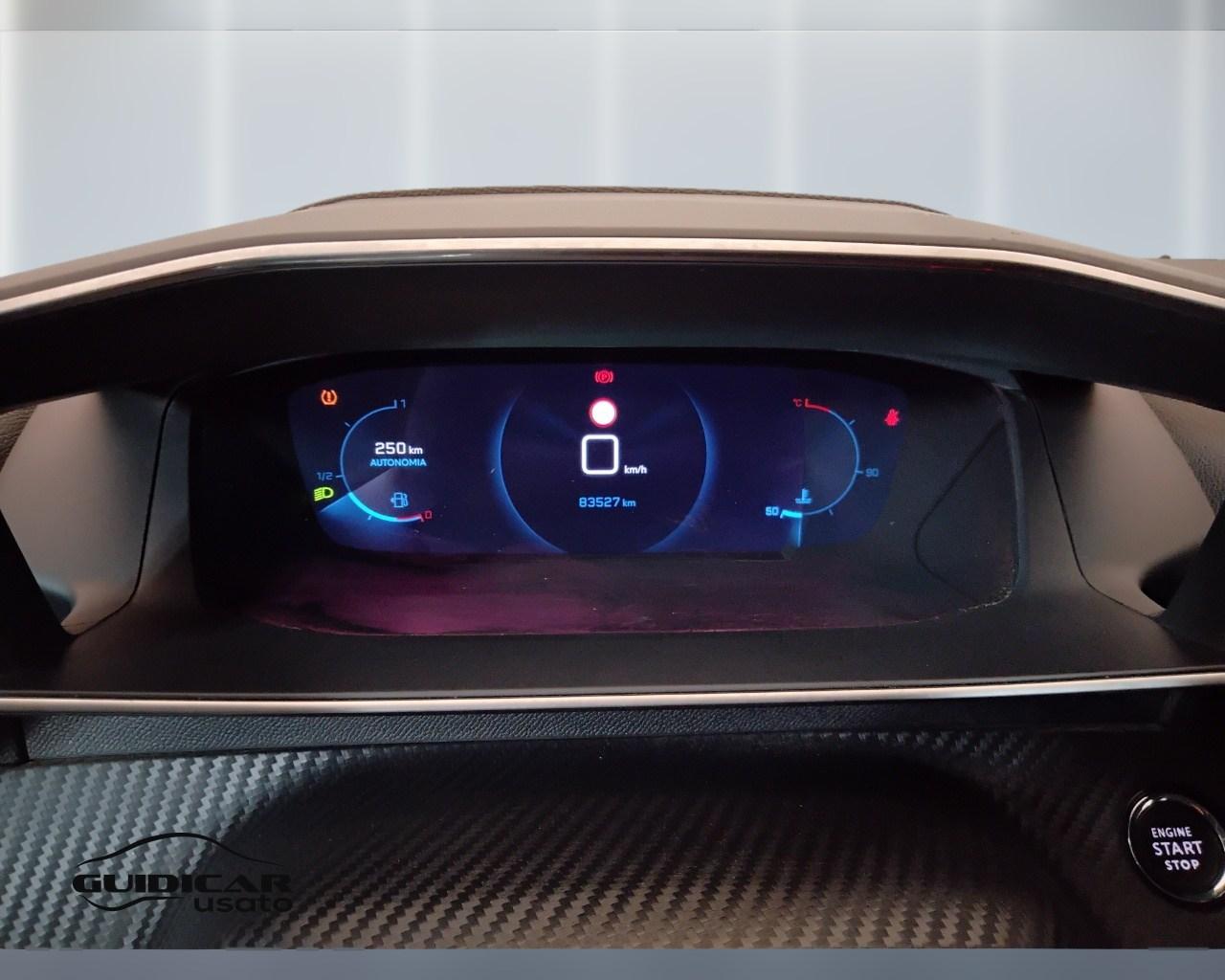 PEUGEOT 208 II 2019 - 208 1.5 bluehdi Allure Pack s&s 100cv