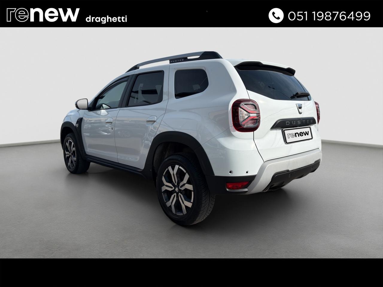 Dacia Duster 1.5 Blue dCi 8V 115 CV 4x4 Prestige DaciaPlus
