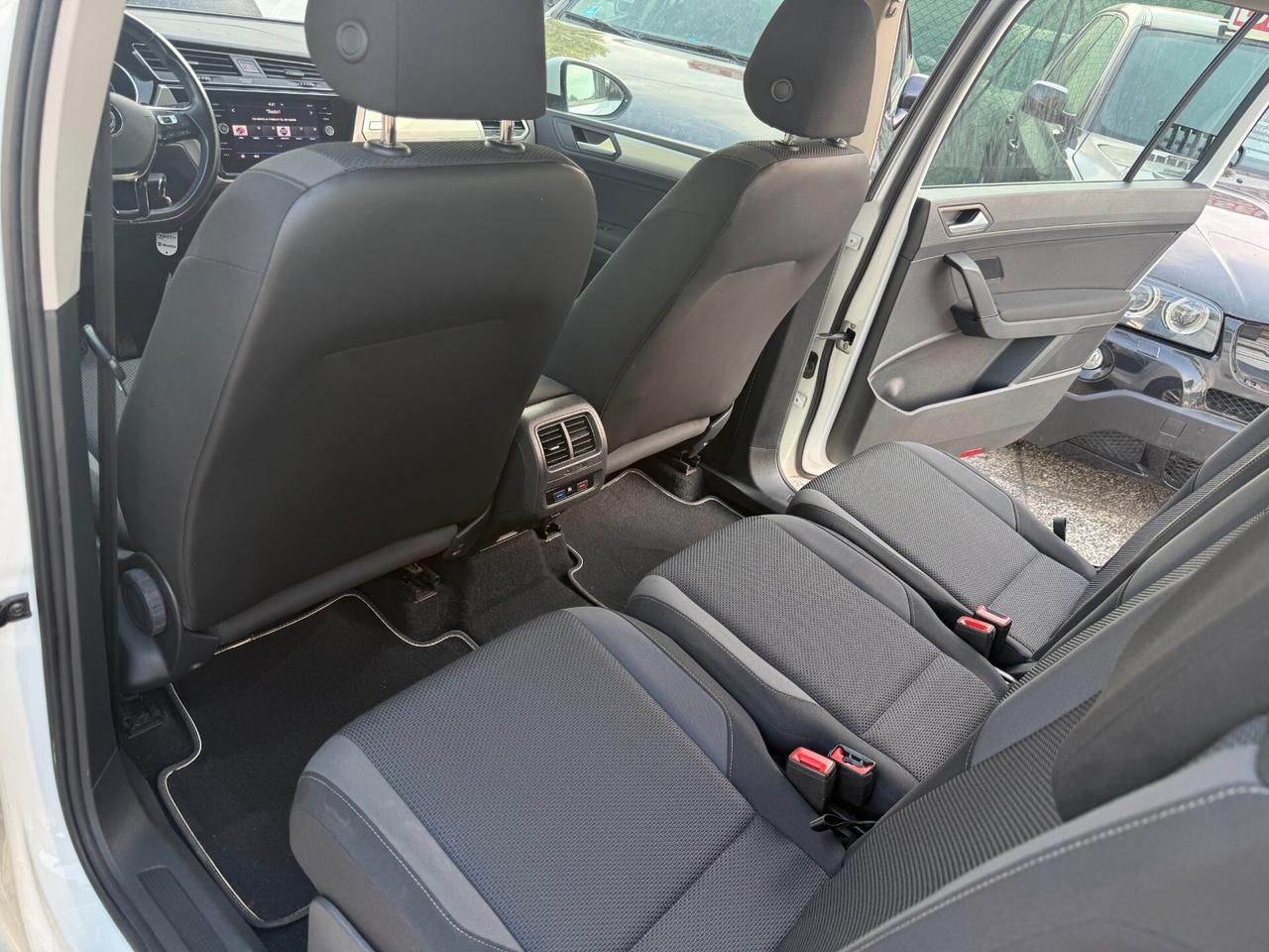 "PERFETTO" Volkswagen Touran 1.6 TDI 115 CV Executive