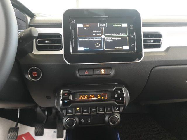 SUZUKI Ignis 1.2 Hybrid Top Km Zero pari al nuovo