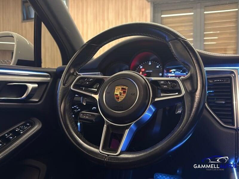 Porsche Macan 3.0 S Diesel