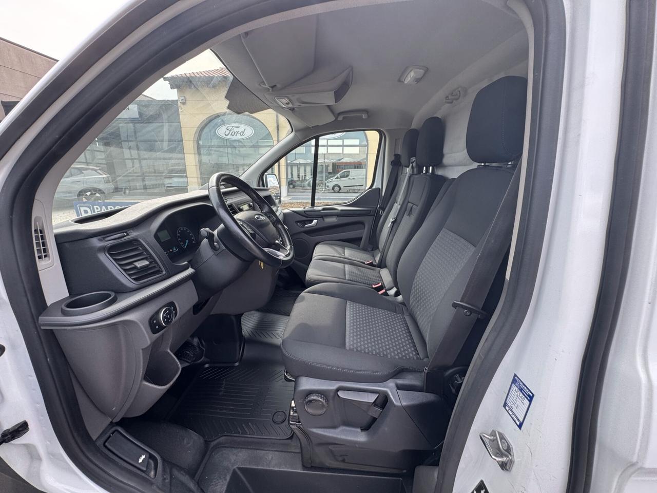 Ford Transit Custom Van Trend 2.0TDCi 130CV L1 H1 280
