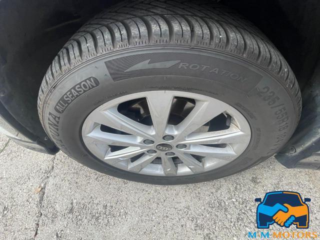 AUDI Q3 35 TDI garanzia Audi fino '27