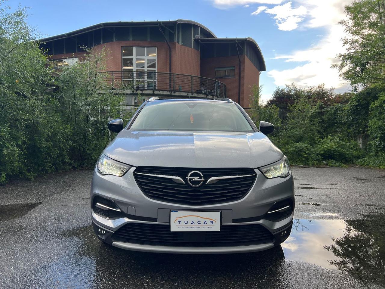 Opel Grandland X 1.5 D Business Edition
