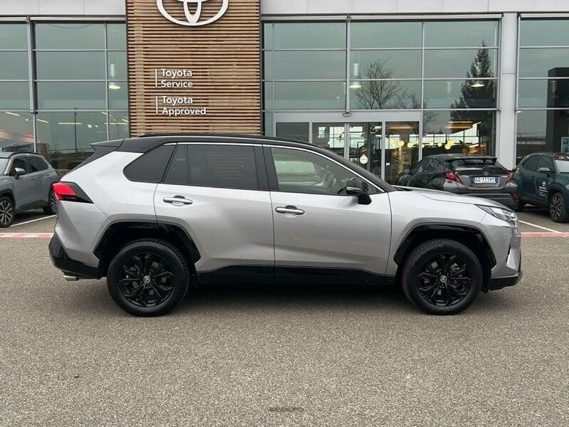 Toyota RAV4 RAV4 2.5 HV (218CV) E-CVT 2WD Style
